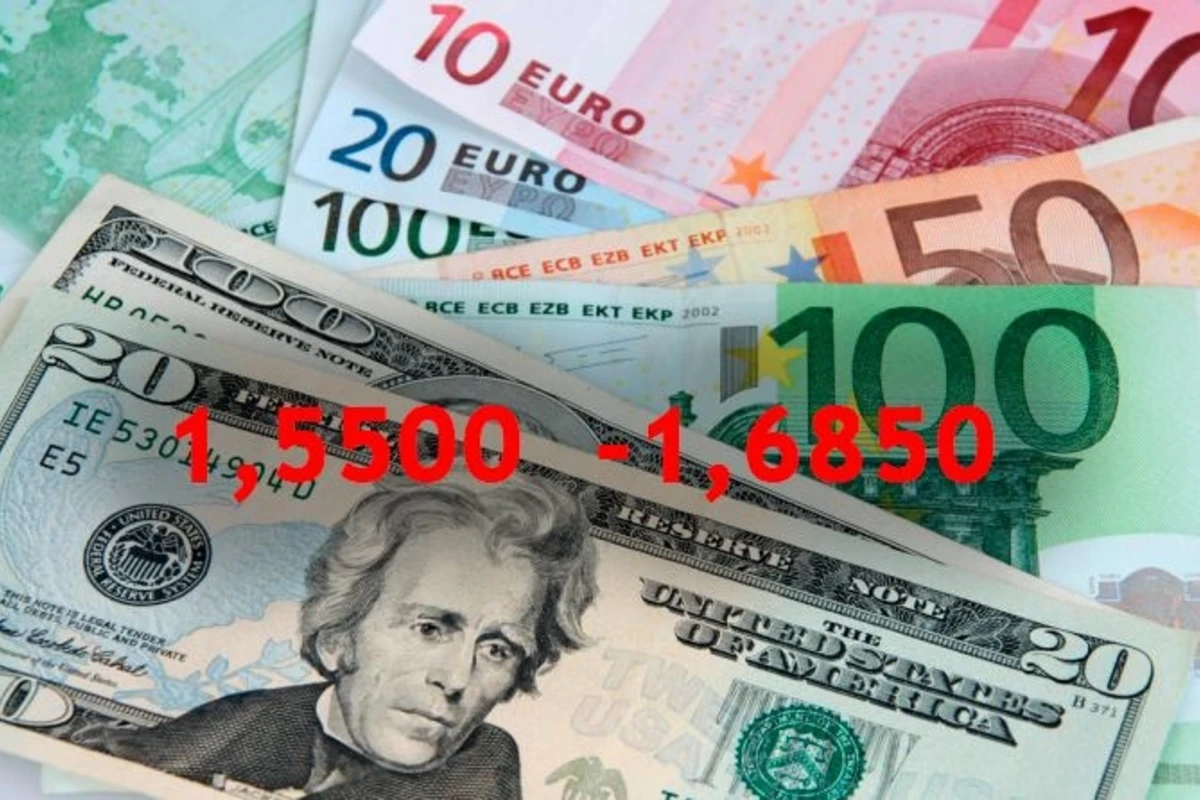 Доллар и евро в Азербайджане подорожали почти на 50%