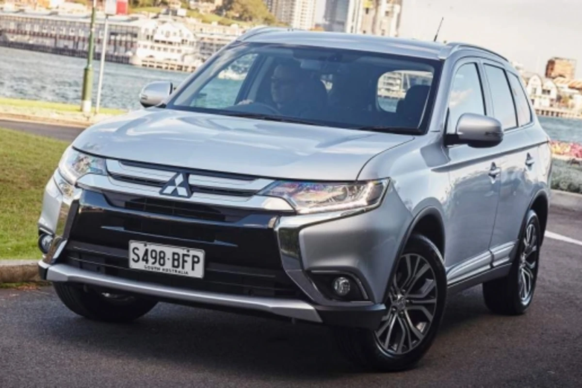 Mitsubishi Outlander PHEV покоряет европейский рынок