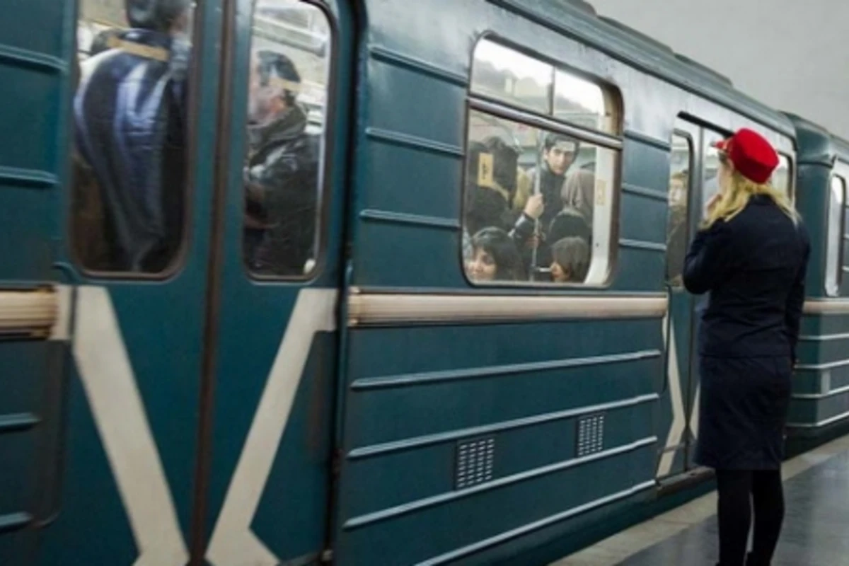 Проезд в бакинском метро возможно подорожает