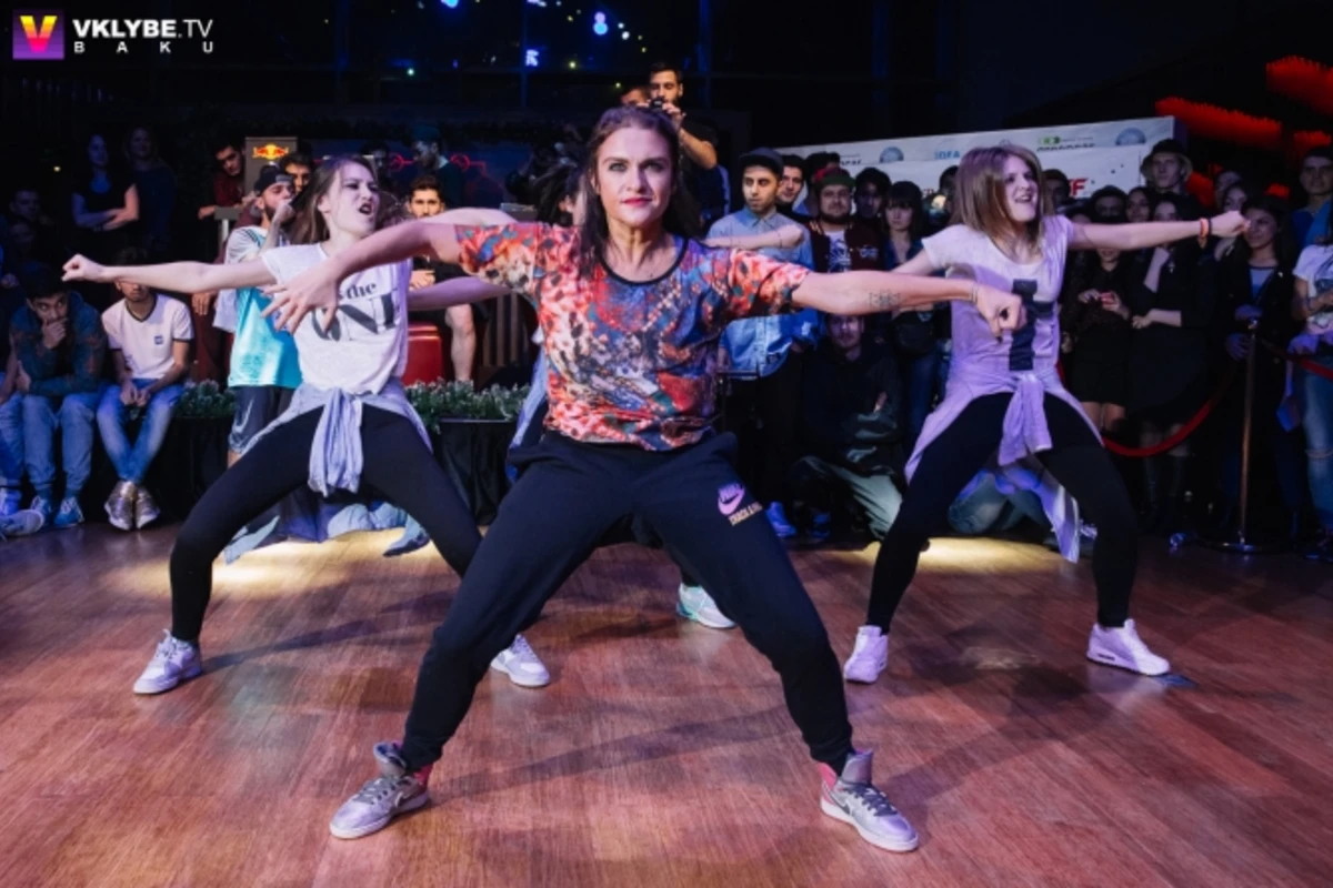One Dance One Soul: В Баку состоялся зажигательный танцевальный чемпионат (фотоотчет) One Dance One Soul: В Баку состоялся зажигательный танцевальный чемпионат (фотоотчет)