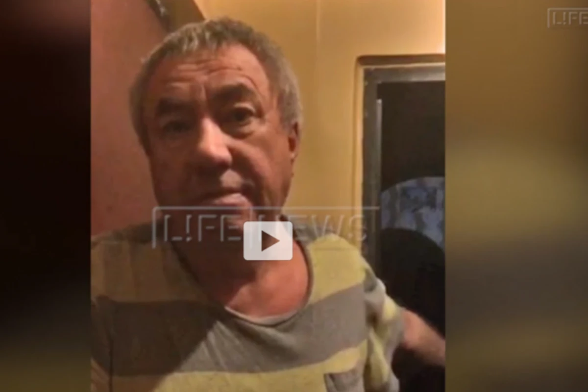 Бывший вице-премьер Узбекистана задержан в Москве (видео)