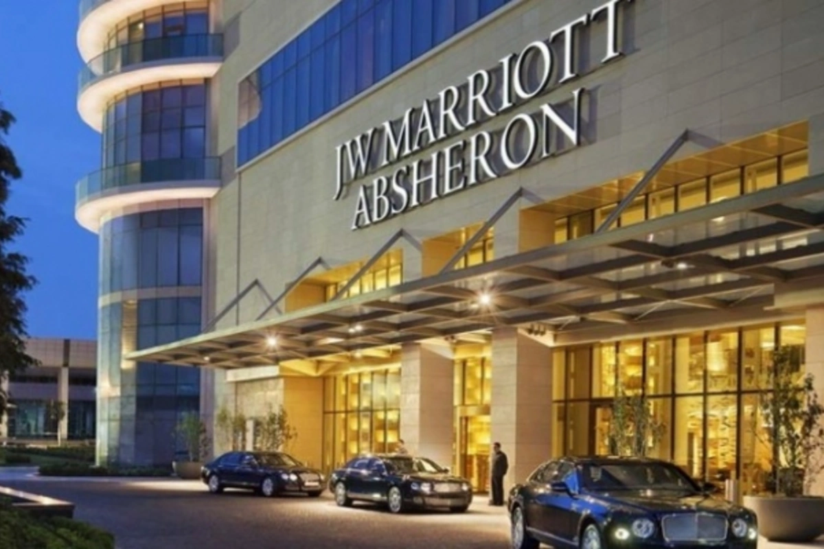 В Баку обокрали квартиру генерального менеджера JW Marriott Absheron