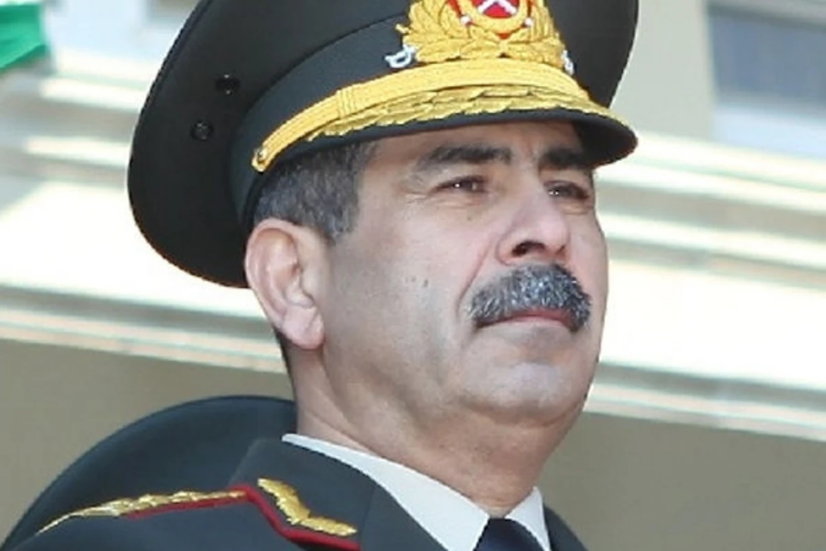 Закир Гасанов отправился в Москву