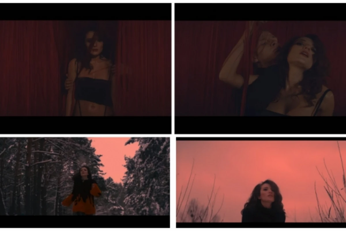 Running: Диляра Кязимова презентовала новый клип (видео)