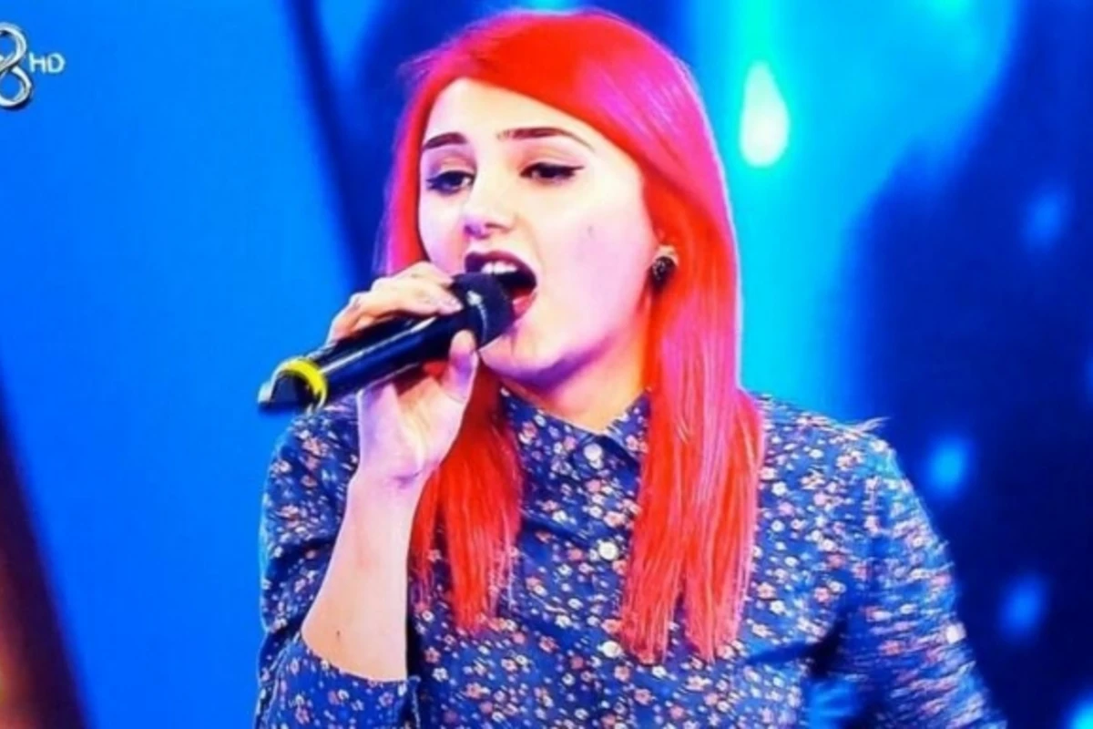 На проекте O ses Türkiye выступила еще одна азербайджанка