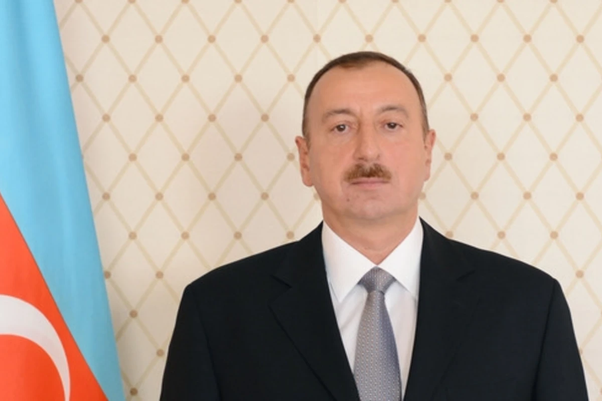 Сегодня день рождения Президента Азербайджана