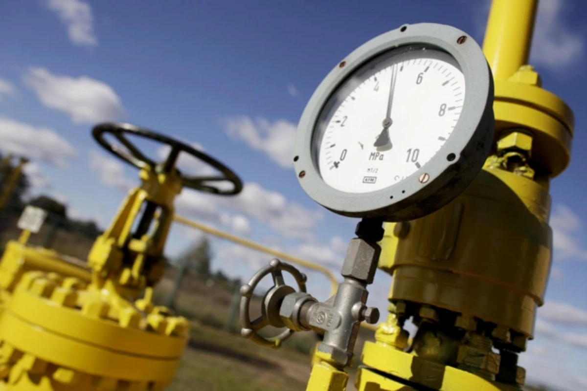 Грузия не может обойтись без азербайджанского газа