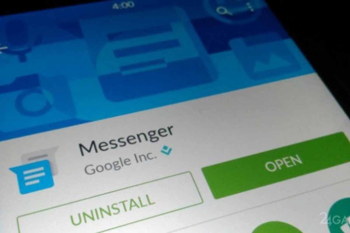 Google-мессенджер получит искусственный интеллект