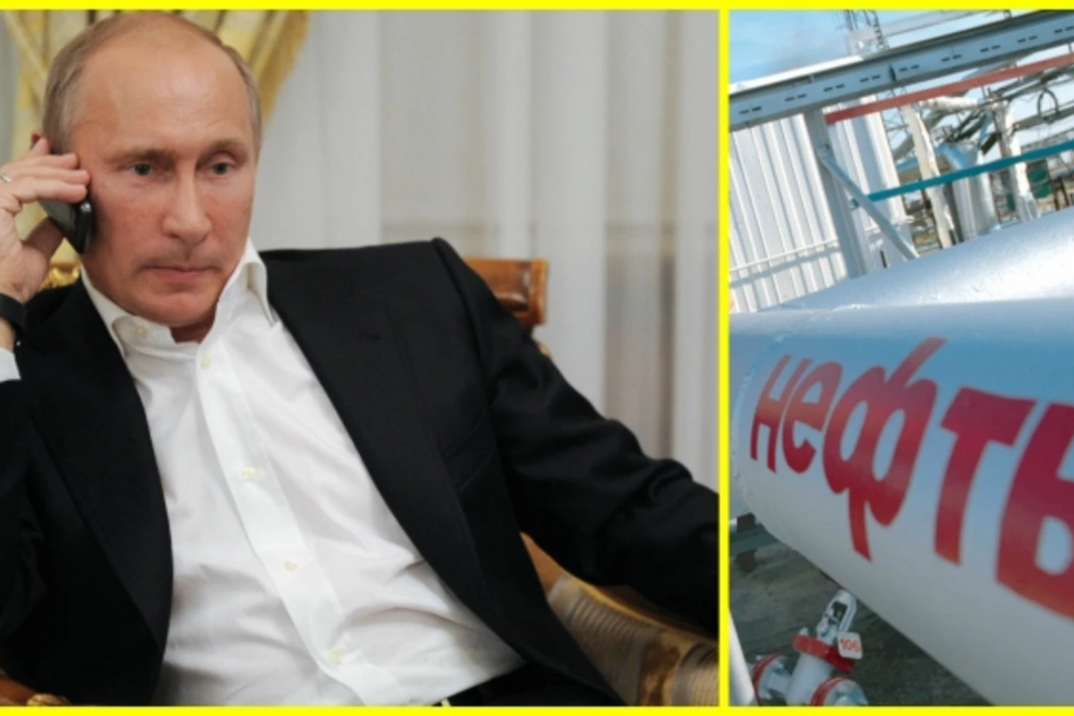 Путин призвал быть готовыми к затяжному периоду низких цен на нефть