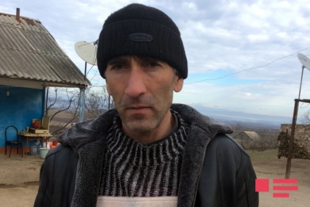 Освобожденный в Армении азербайджанец рассказал о том, как его содержали в изоляторе