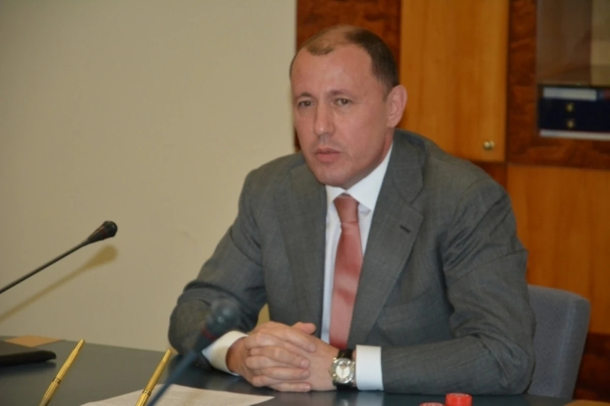 Джахангир Гаджиев: Эльдар Махмудов не имел никаких деловых отношений со мной