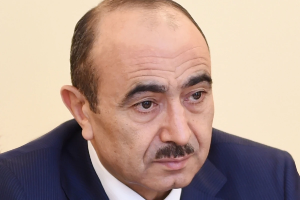 Али Гасанов: Список представленных к помилованию лиц достаточно широк
