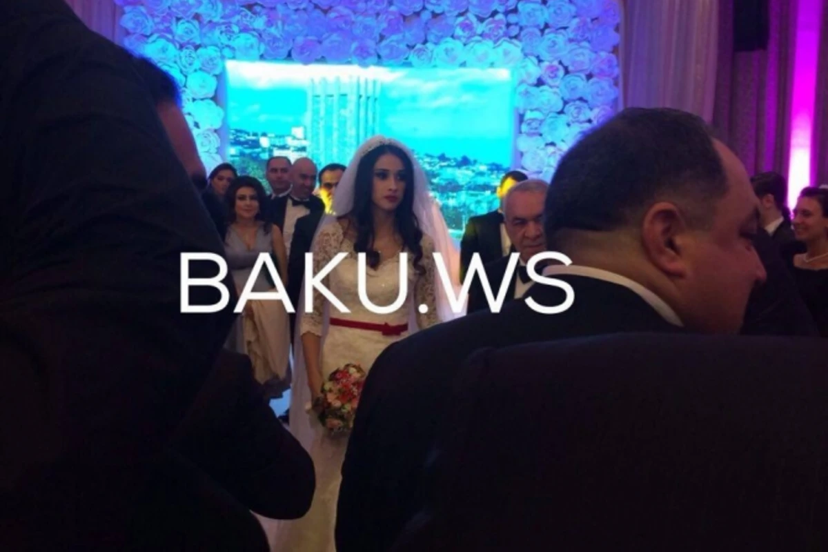 Эксклюзивные фотографии невесты Таира Иманова (видео)
