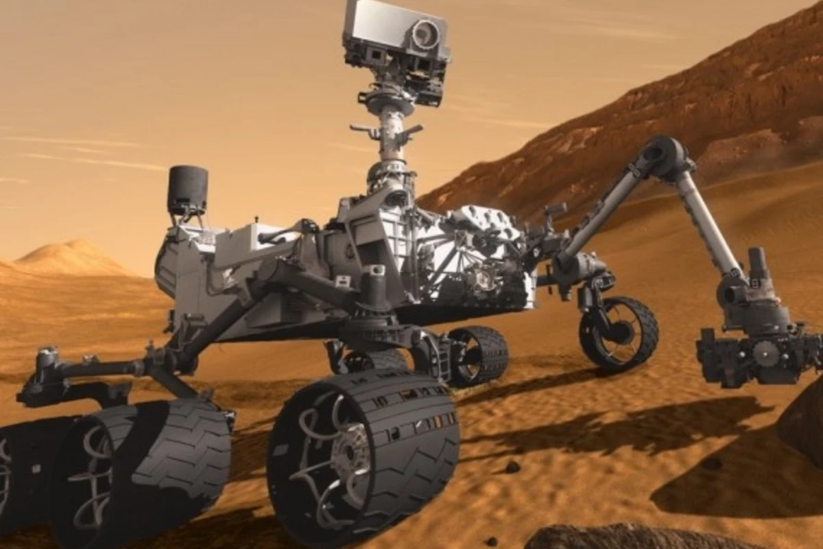 Ученые NASA доказали, что Марс пригоден для жизни