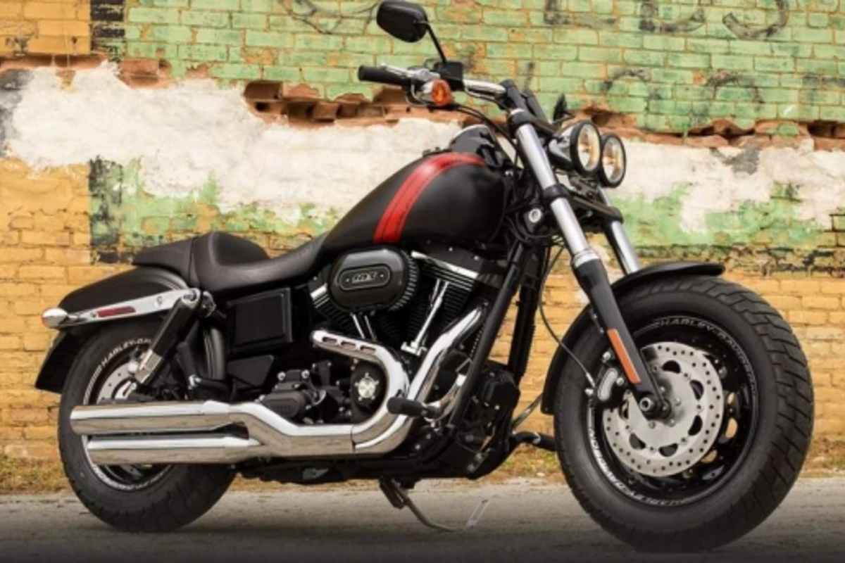 Harley-Davidson раскрыл технические характеристики Dyna Fat Bob