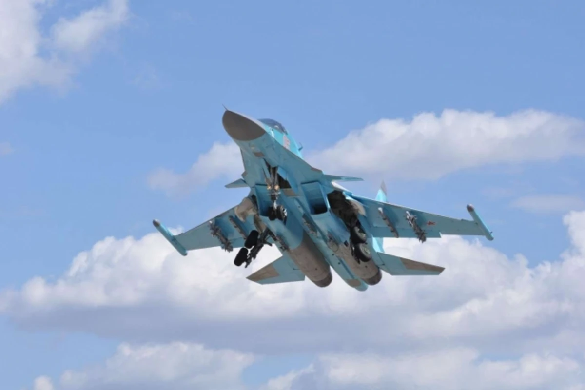 Турция призвала Россию прекратить авиаудары по сирийской оппозиции