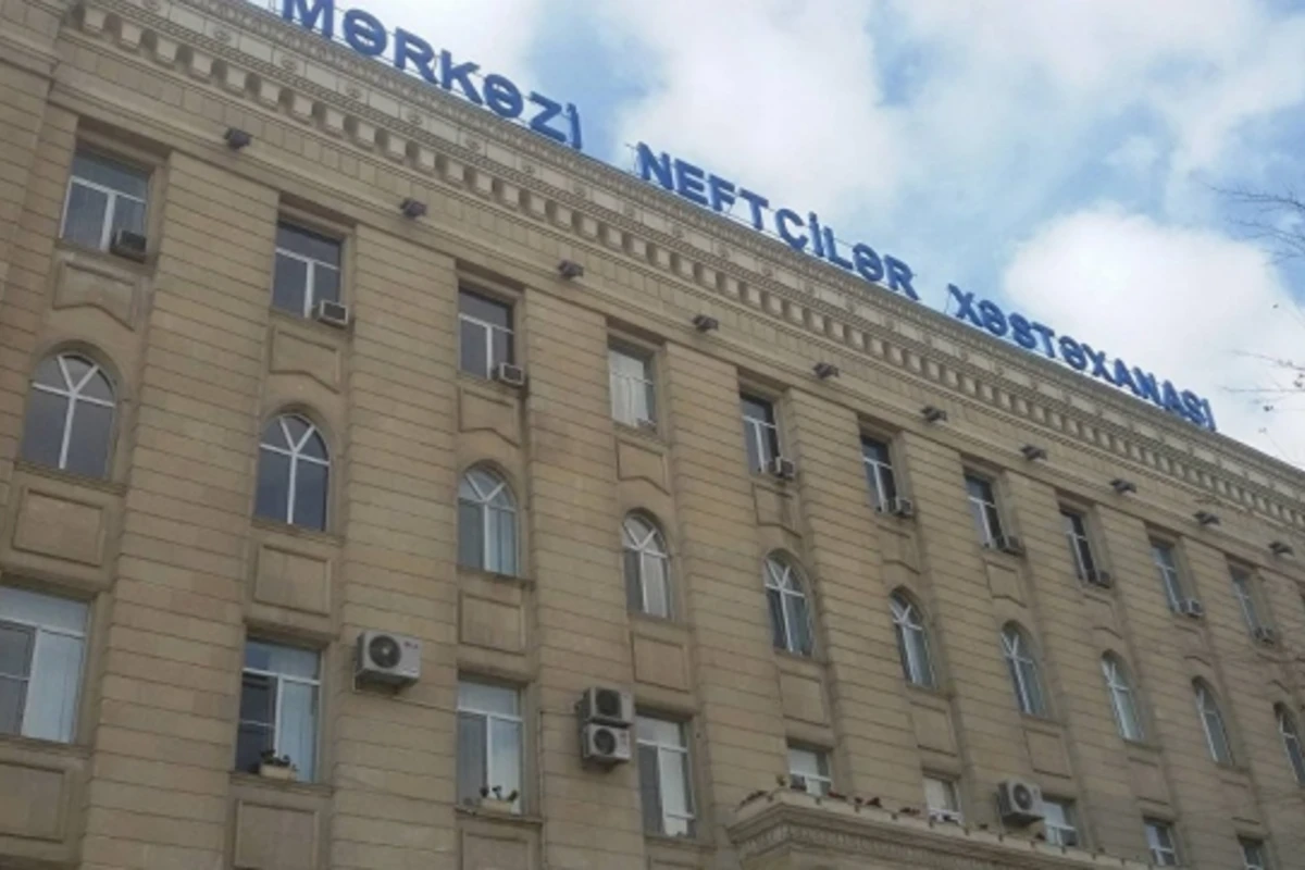 Все пострадавшие на месторождении «Гюнешли» нефтяники выписаны домой