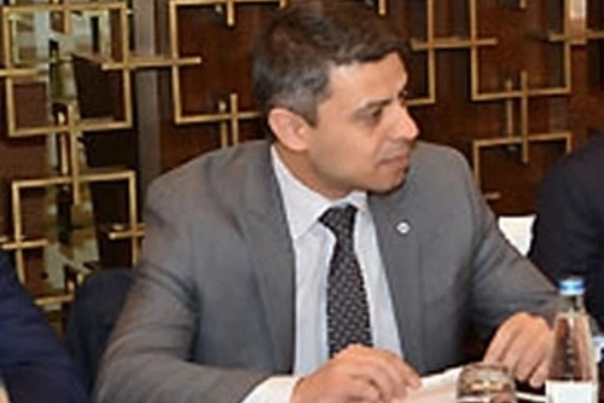 Уволился директор Департамента Международного банка Азербайджана