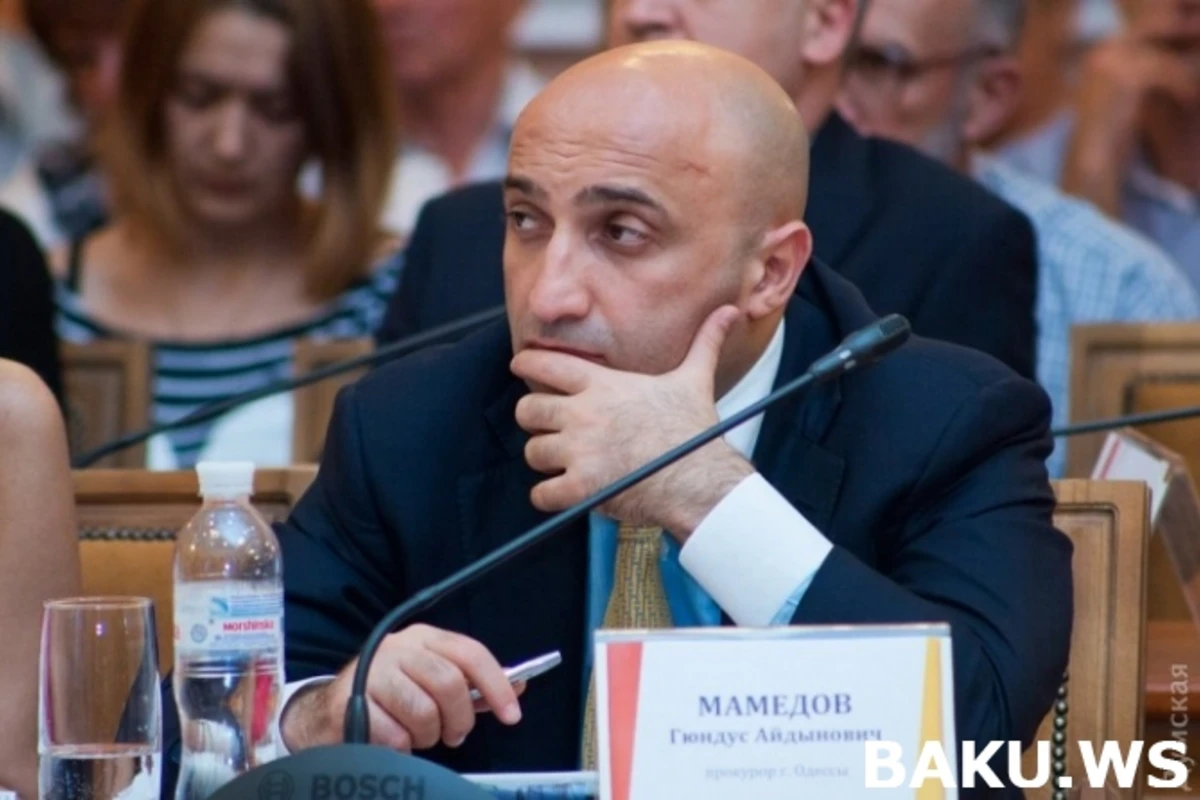 Наш соотечественник стал зампрокурора Одесской области