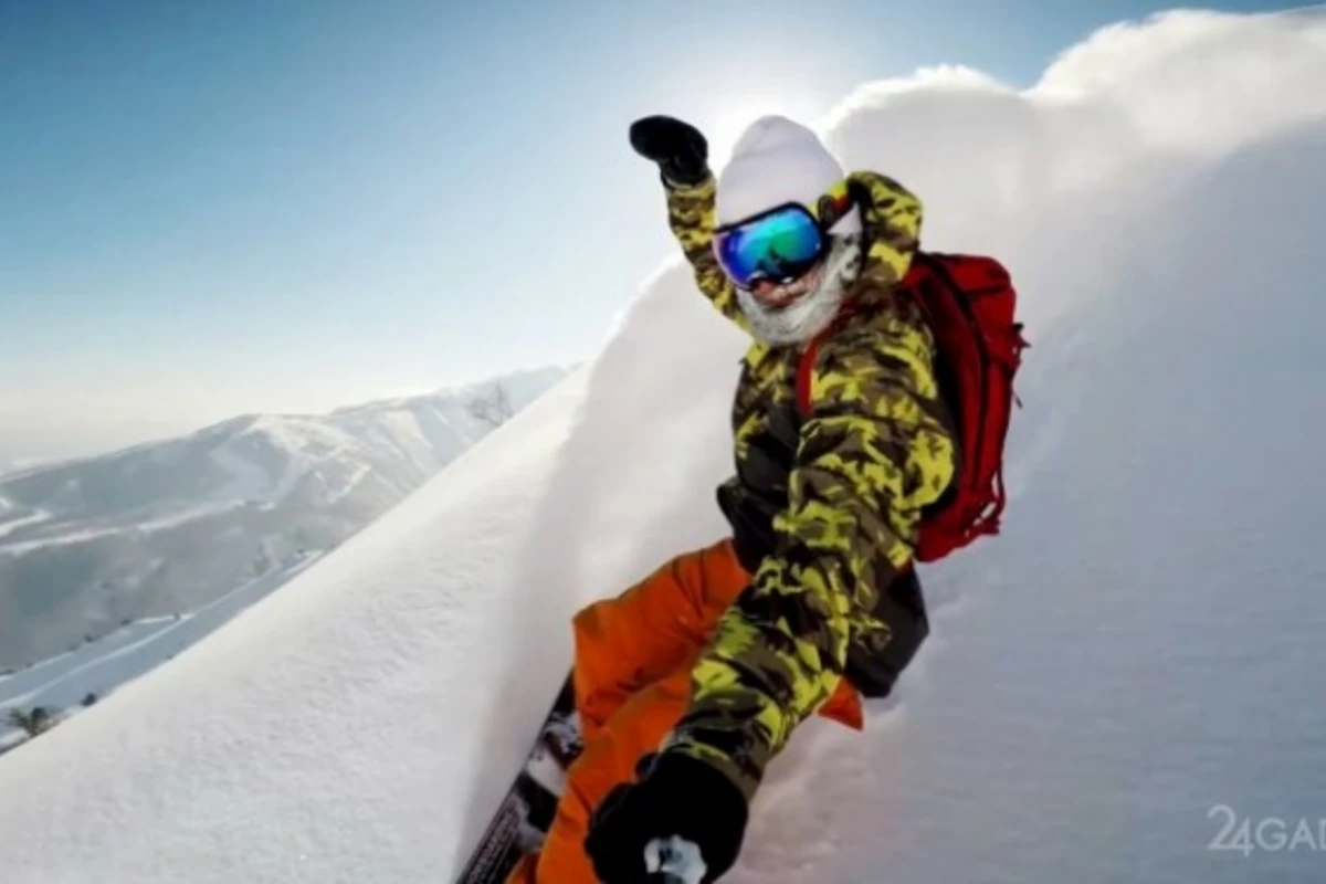 GoPro представила лучшие фрагменты уходящего 2015 года (видео) GoPro представила лучшие фрагменты уходящего 2015 года (видео)