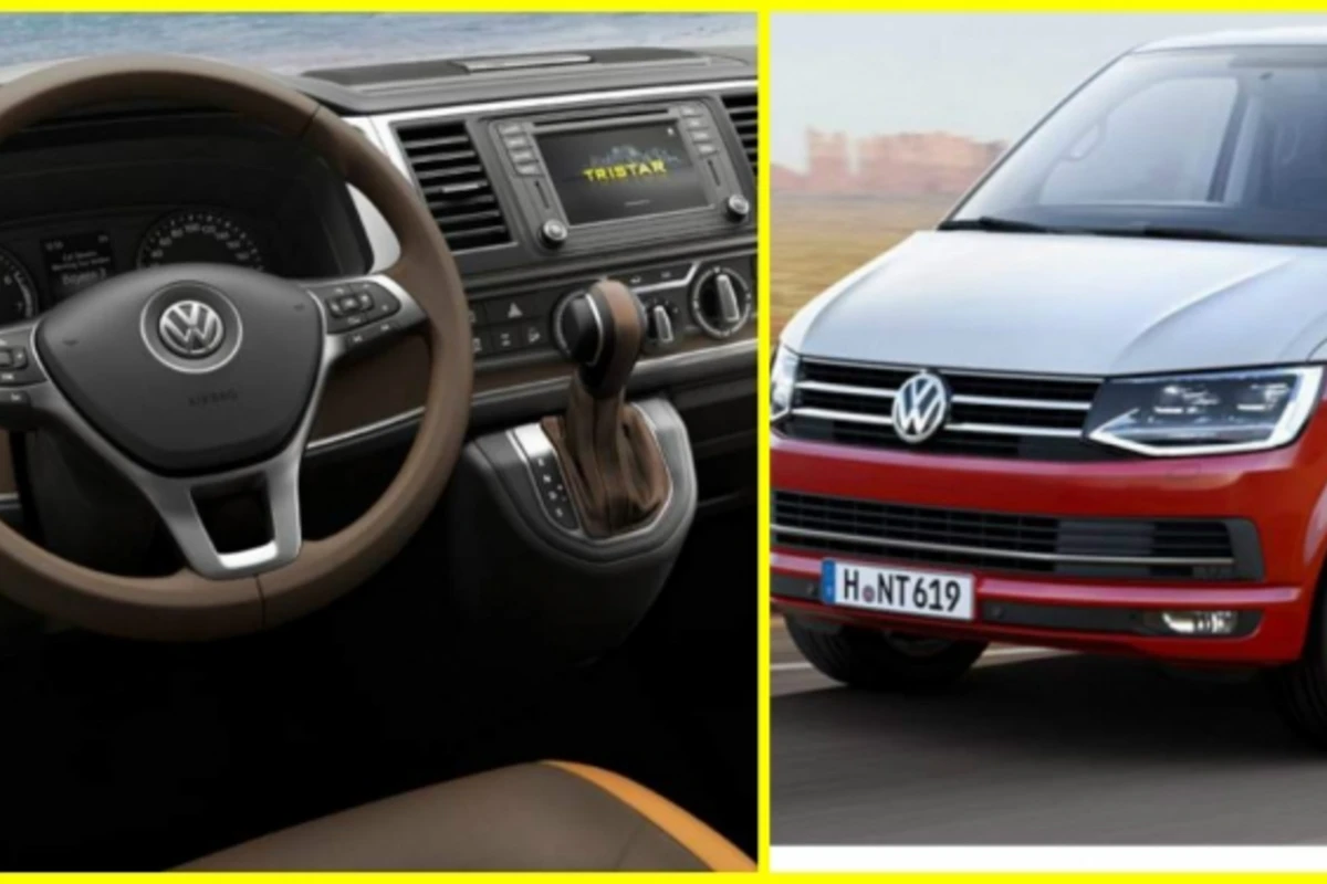 Автомобили Volkswagen оснастили дополнительными функциями