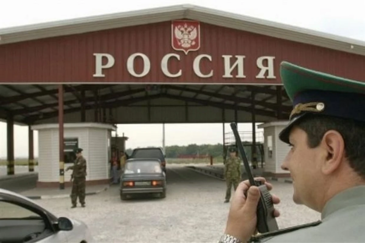 Россия ужесточает контроль на границе с Азербайджаном