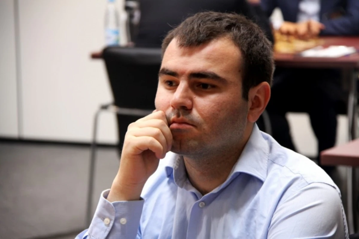 Шахрияр Мамедъяров проиграл Магнусу Карлсену на турнире Qatar Masters Open