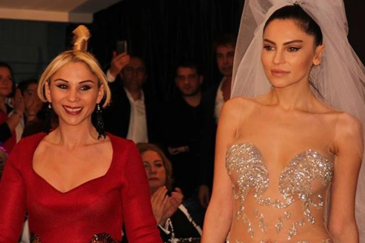 Günay Musayeva cazibədar gəlinlikdə (FOTO) Günay Musayeva cazibədar gəlinlikdə (FOTO)