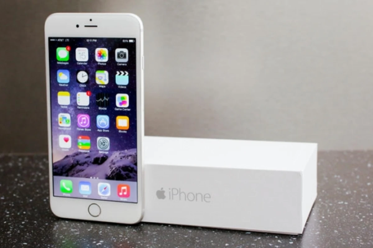 Сколько приспособлений 2000-го года может заменить один iPhone