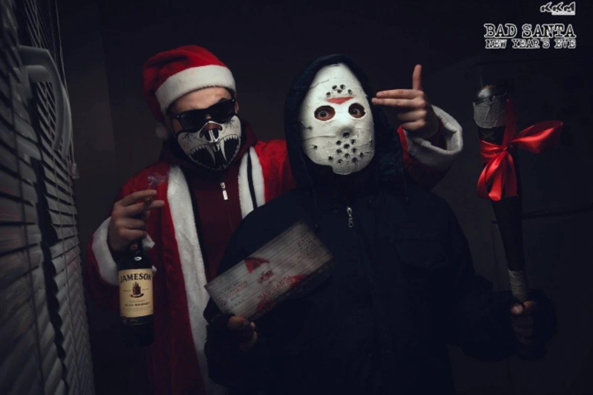 В Баку состоится мероприятие BAD SANTA New Year's Eve 2016