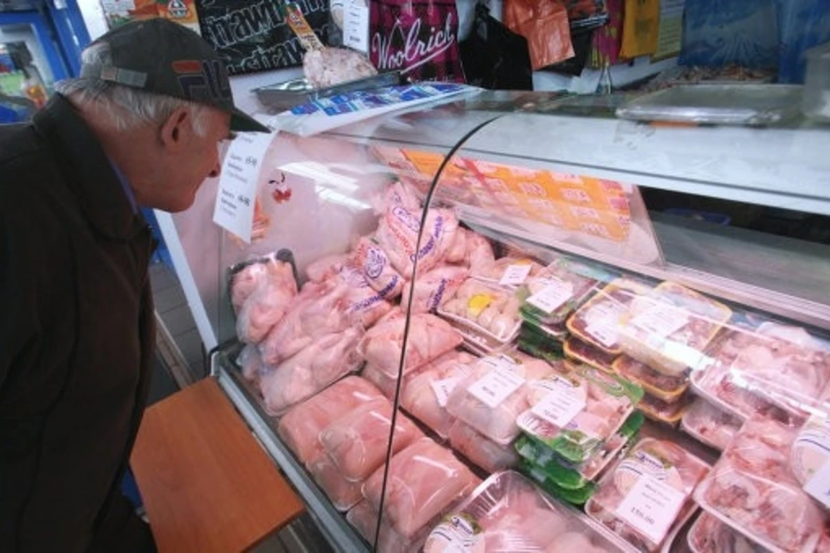 Цены на производимое в Азербайджане куриное мясо не повысились