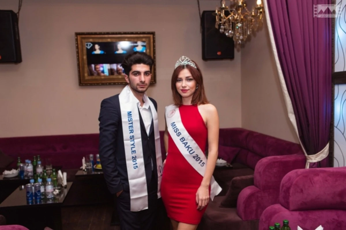 Определились имена полуфиналистов  “Miss & Mister Azerbaijan-2016”