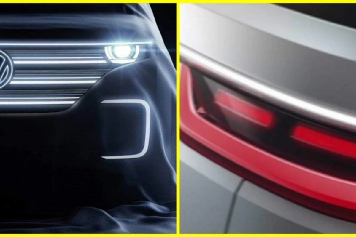 Стало известно название нового электрического концепта Volkswagen (видео)