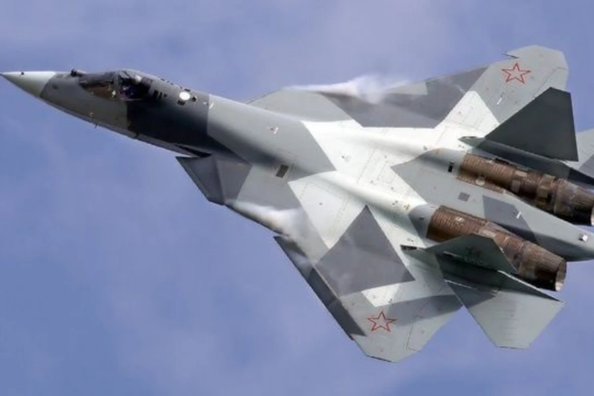 Rusiyanın ABŞ-ı qorxuya salan T-50 qırıcısı