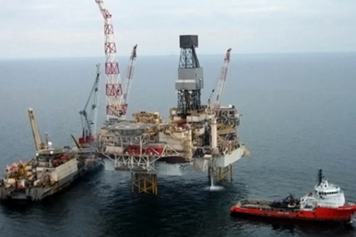 BP увеличит число скважин на крупнейшем газовом месторождении Азербайджана