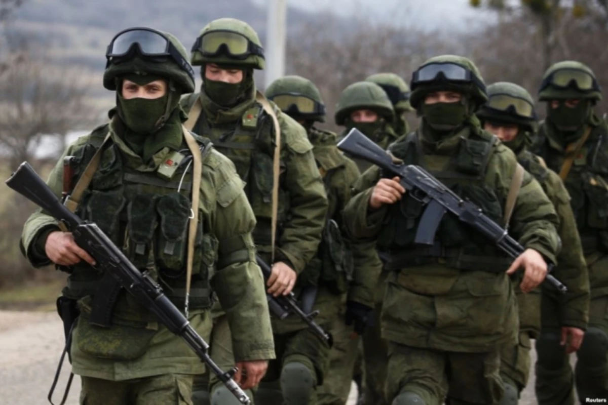 НАТО признало преимущество российских войск