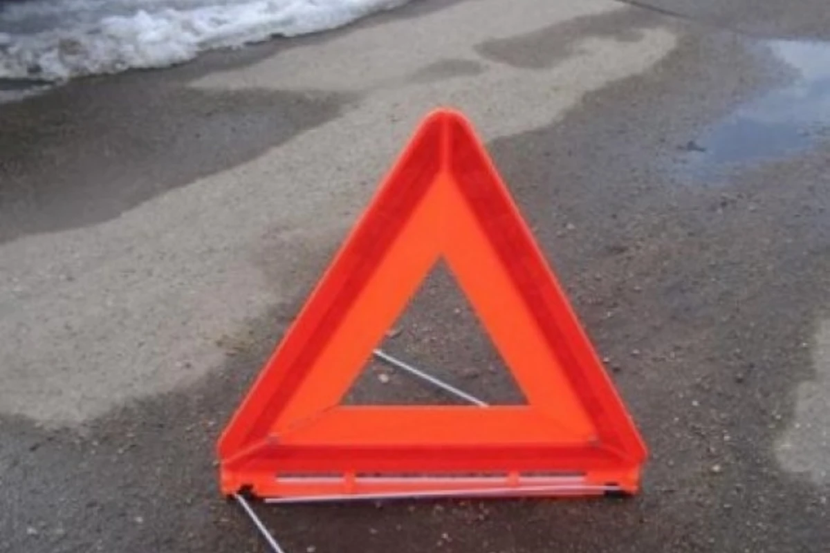 В ДТП в Баку погиб полицейский