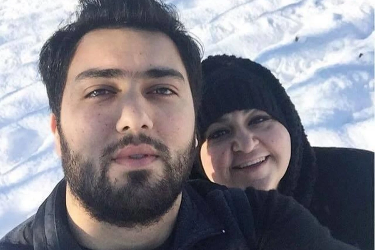 Топпуш баджи поделилась романтичными снимками с мужем