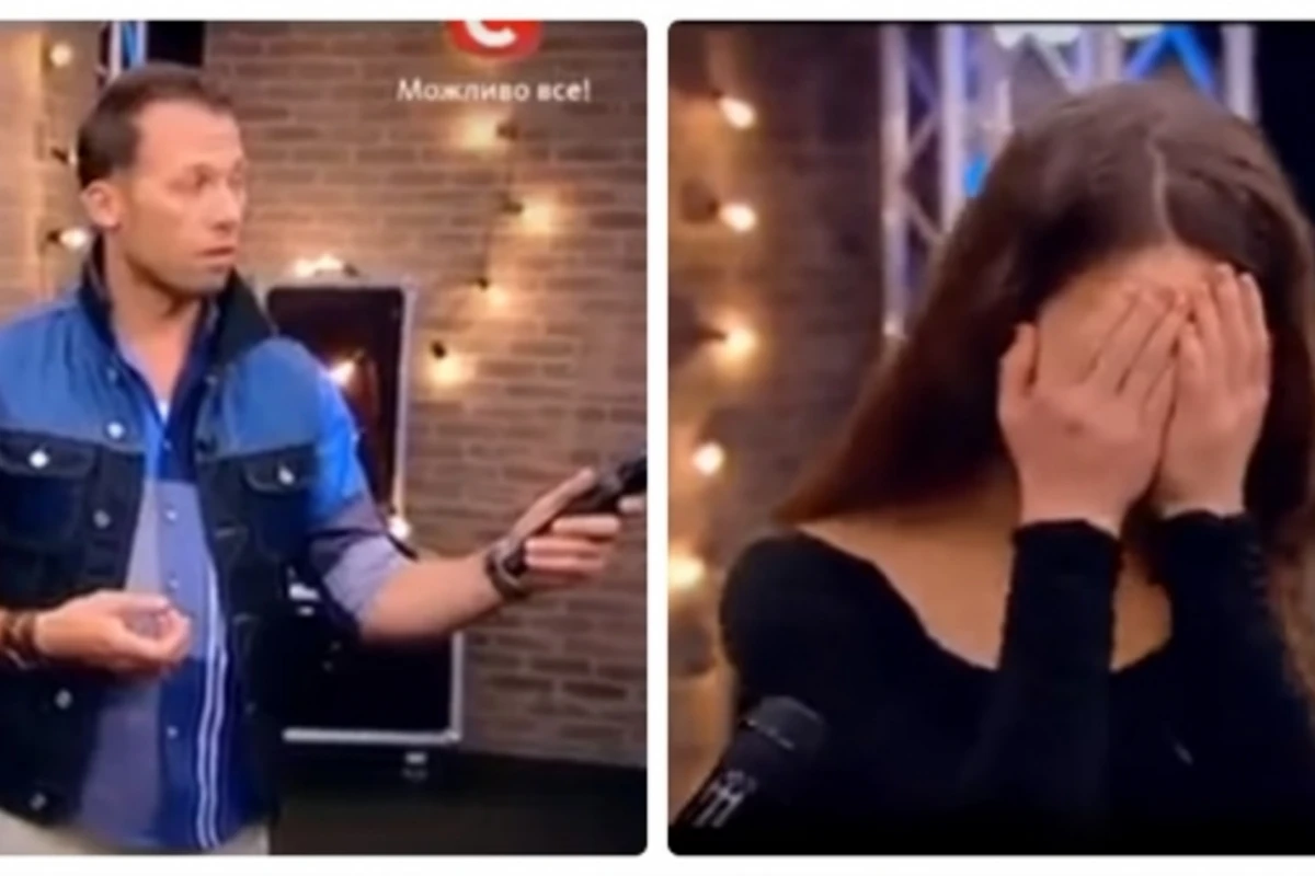 «У Вас есть парень?». Ответ девушки на этот вопрос шокировал всех (видео)