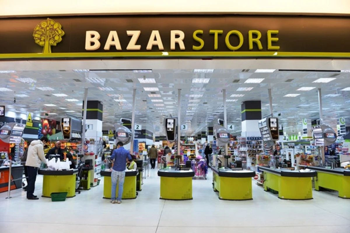 “Azersun Holdinq” сделал официальное заявление по поводу закрытия BazarStore”