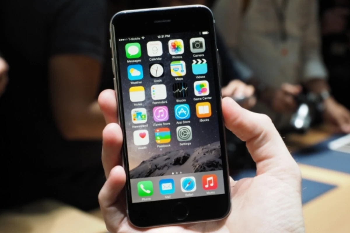 Как спасти iPhone от холода