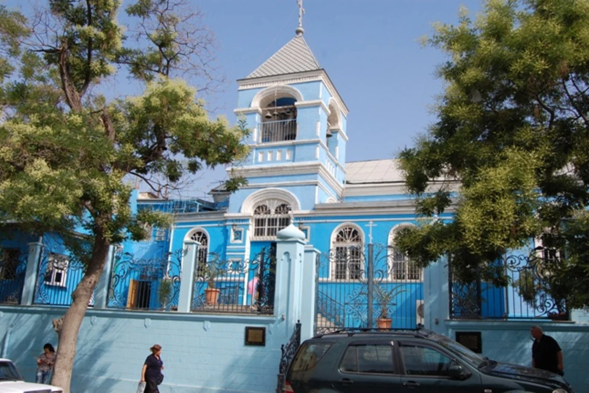 В православных храмах Баку состоятся торжественные богослужения