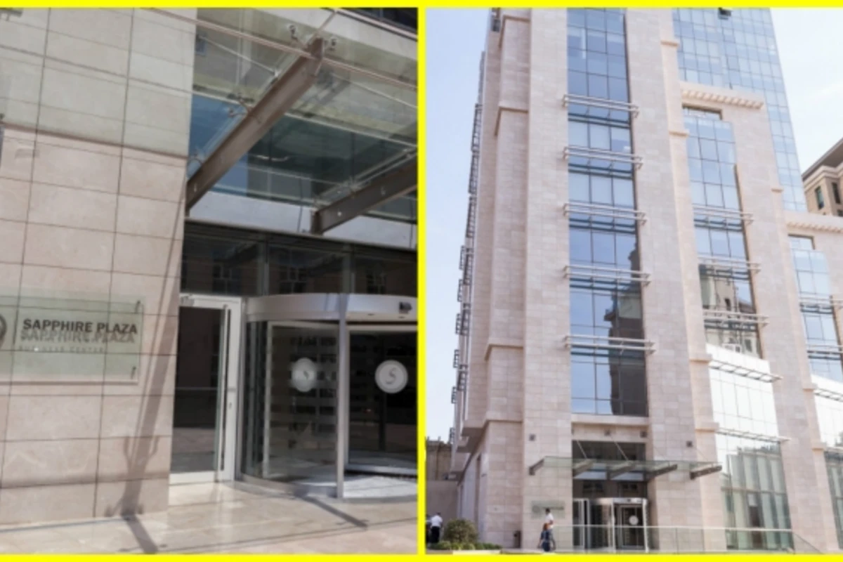 ДЕВАЛЬВАЦИЯ: Бизнес-центр Sapphire Plaza принял принципиальное решение не поднимать арендную плату