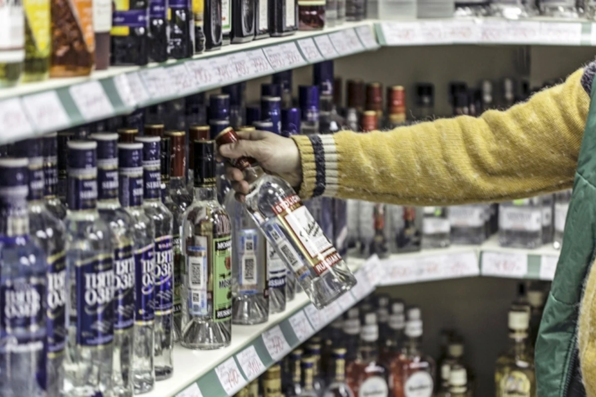 Как в Баку будет продаваться алкоголь по картам? (ОФИЦИАЛЬНО)