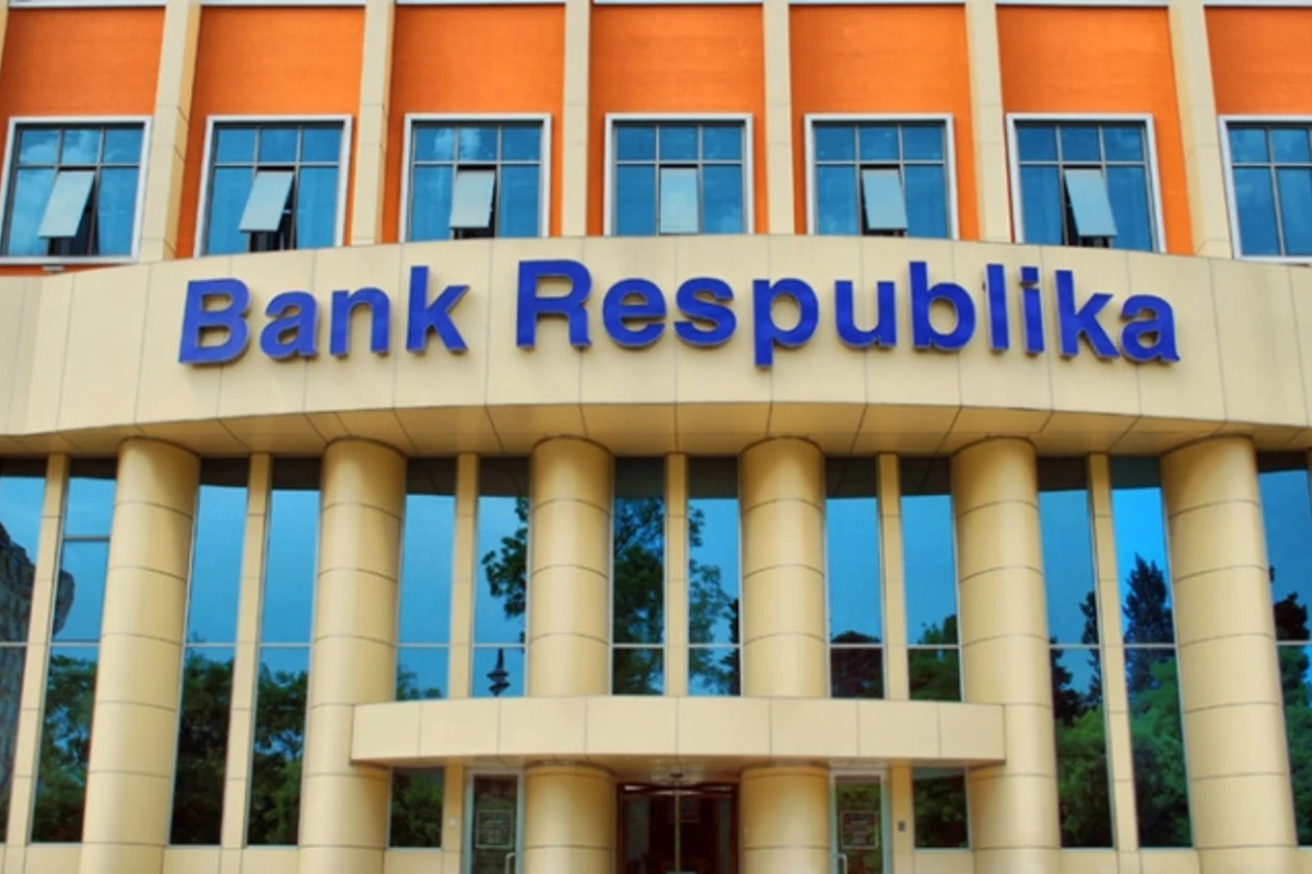 Bank Respublika закрывает 3 филиала