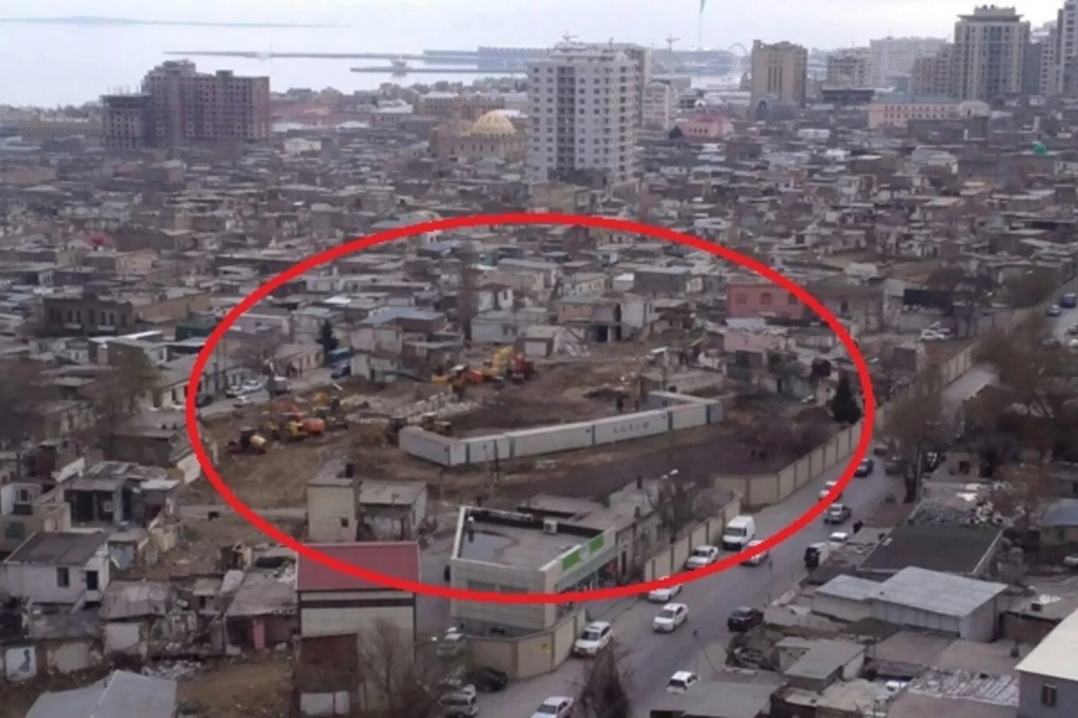 В центре «Советской» началось строительство объектов