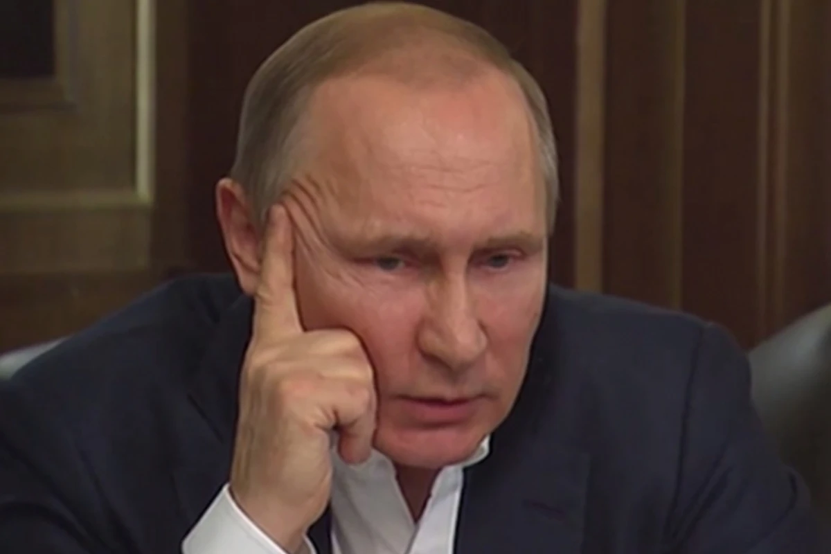 Владимир Путин: Экономика России постепенно выйдет на подъём