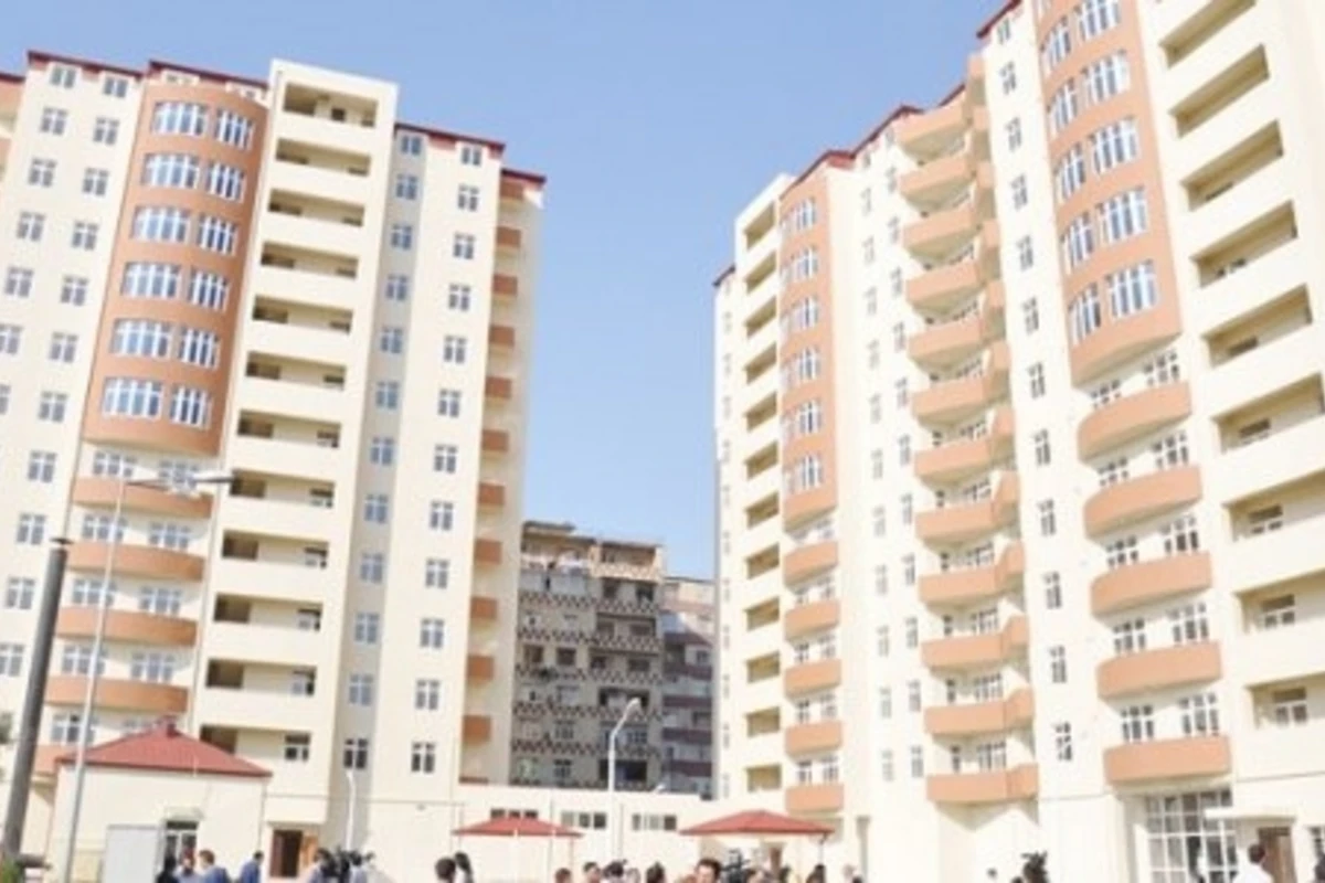 Квартиры в Баку снова будут продавать за доллары