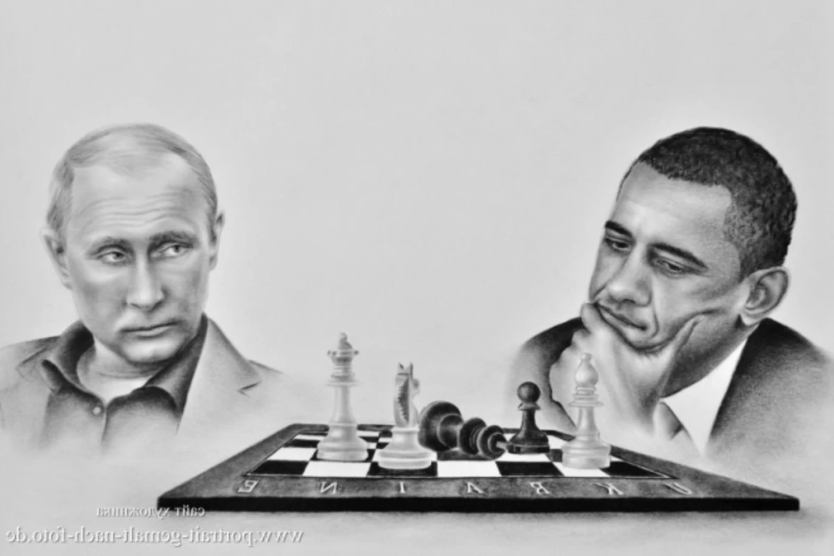 Цены на нефть обрушили ради спасения доллара III - Игра за белых