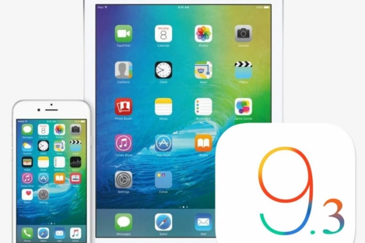 Apple анонсировала ночной режим в новой прошивке iOS